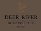 Deer River Outfitters Logo - Fort Vermillion, Alberta